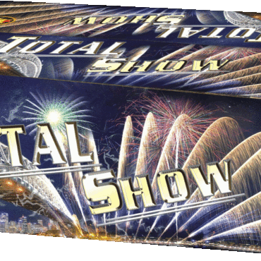 FC Artifices Feu d'artifice prêt à tirer Total Show