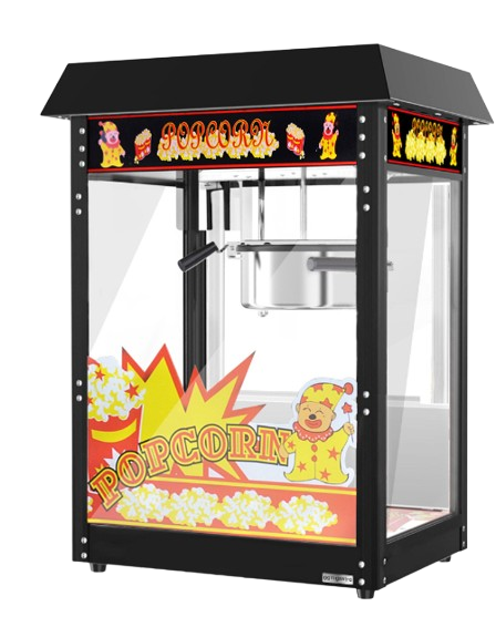 Location machine à pop corn FC Artifices machine pop corn